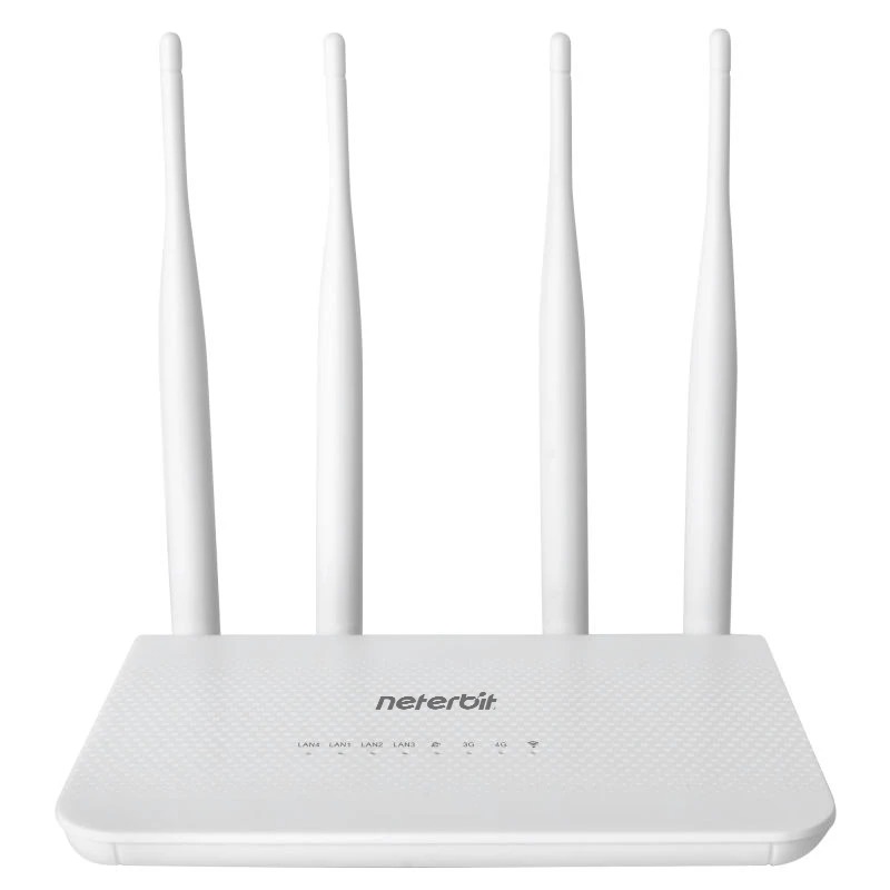 تصویر مودم 4G LTE نتربیت مدل NW-431F